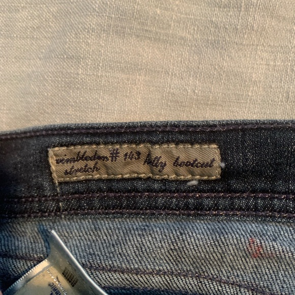 Citizens Of Humanity Kelly 30 - Picture 4 of 7